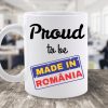 CANA PROUD TO BE MADE IN ROMANIA