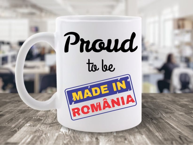 Cana Proud To Be Made in Romania