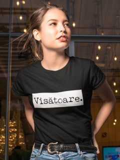 TRICOU NEGRU VISATOARE 1