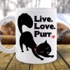 CANA LIVE.LOVE .PURR .