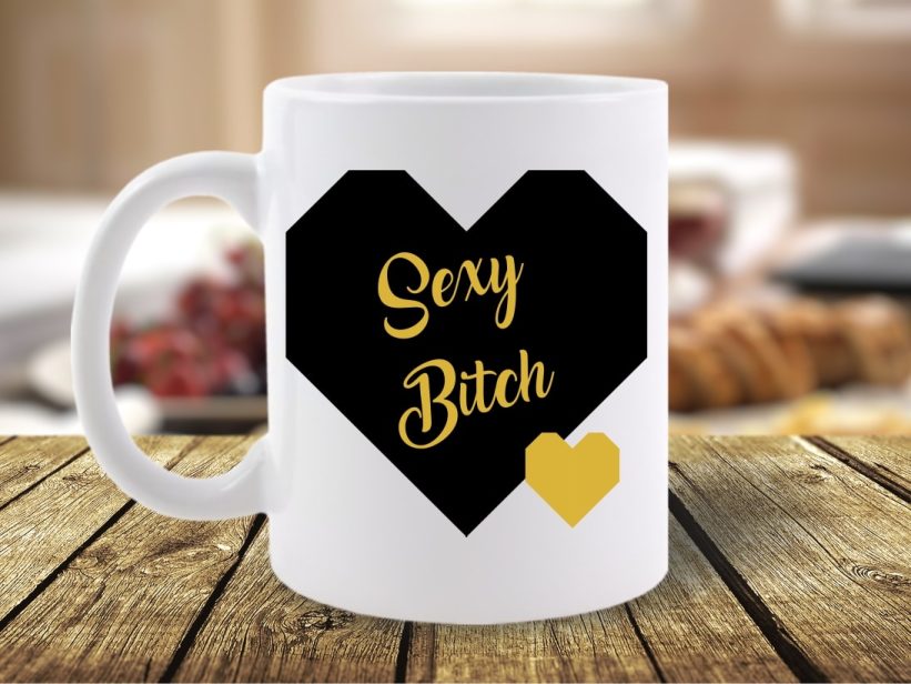 Cana Pentru Ea Sexy Bitch