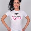 TRICOU BURLACITE IM GETTING MARRIED