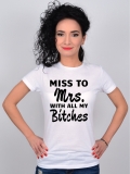 TRICOU BURLACITE MISS TO MRS