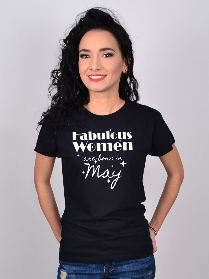 Tricou Luna Mai