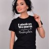 TRICOU FABULOUS WOMEN ARE BORN IN NOVEMBER