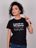 TRICOU FABULOUS WOMEN ARE BORN IN NOVEMBER