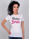 TRICOU MIREASA FABULOUS BRIDE