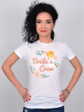 TRICOU PETRECEREA BURLACITELOR BRIDES CREW