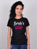 TRICOU PETRECEREA BURLACITELOR BRIDES MAID OF HONOR