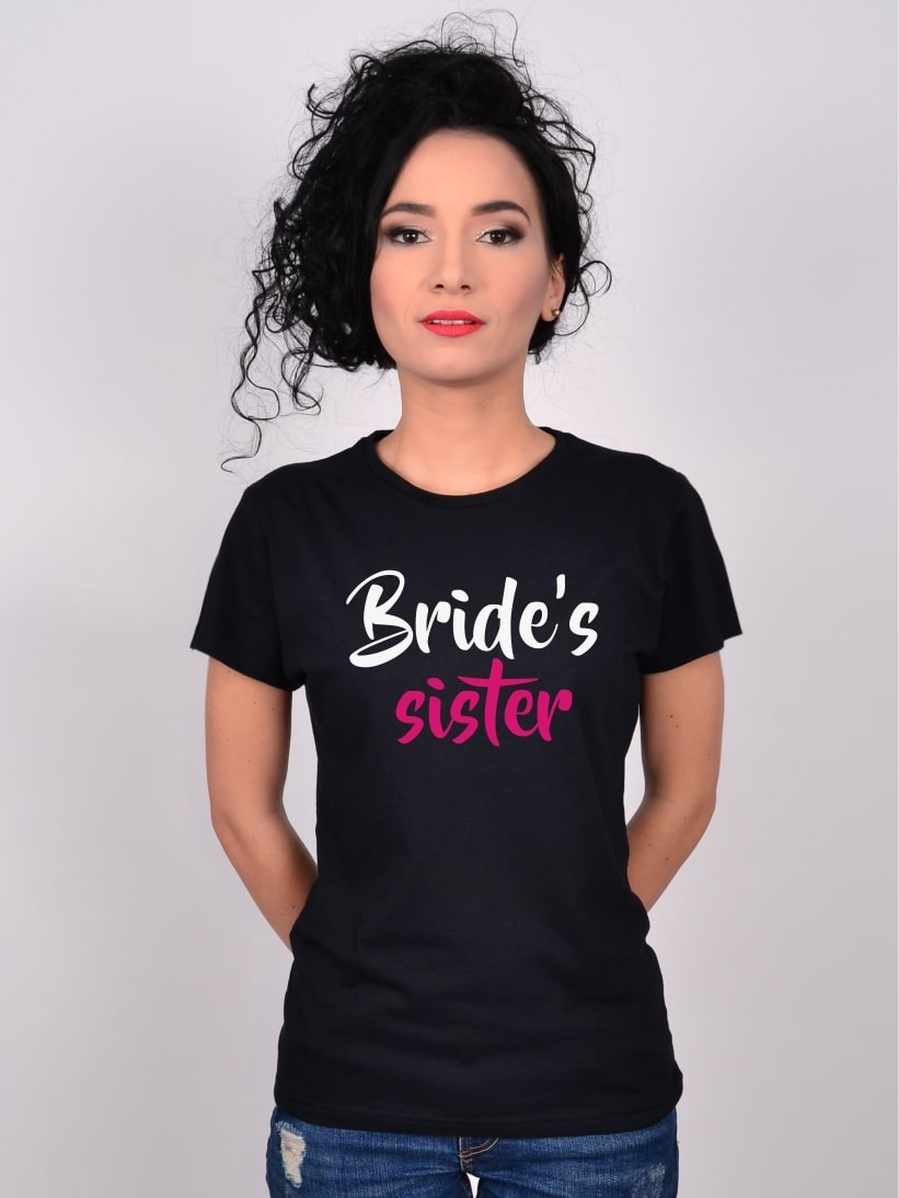 Tricou Burlacite Bride's Sister