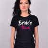 TRICOU PETRECEREA BURLACITELOR BRIDES TEAM