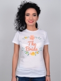TRICOU PETRECEREA BURLACITELOR THE BRIDE