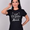 TRICOU REAL CAT LADIES ARE BORN IN MARCH