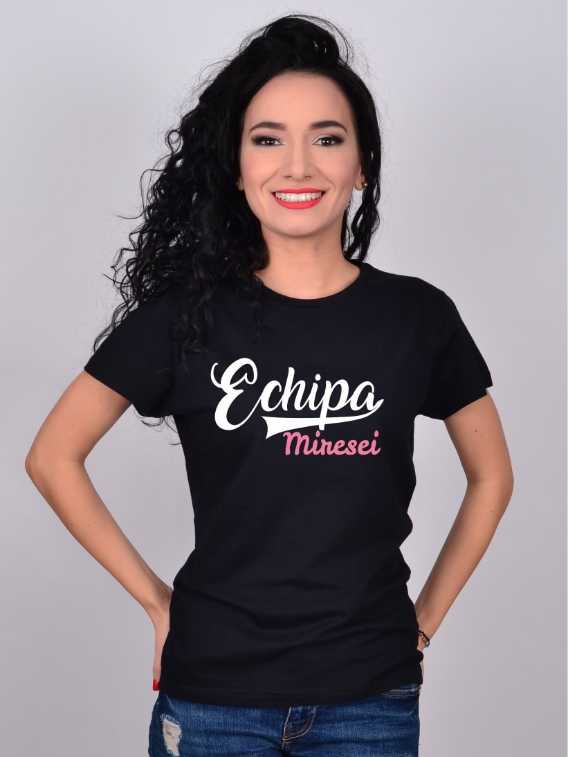 Tricou Burlacite Echipa Miresei