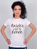 TRICOU PETRECEREA BURLACITELOR FLOWER BRIDES MAID OF HONOR