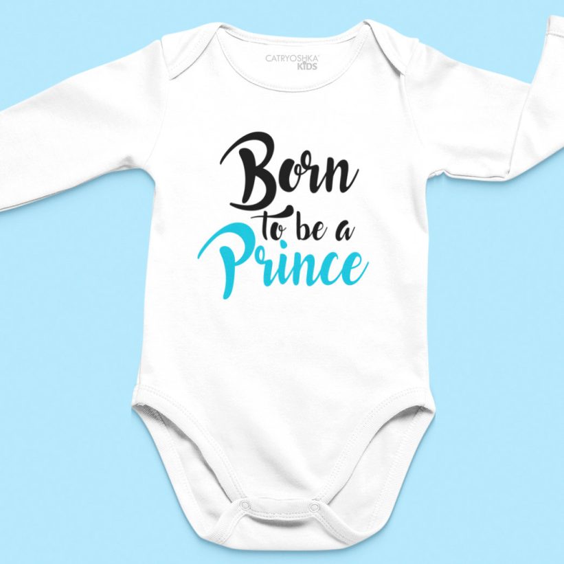 Body Copii Born To Be a Prince