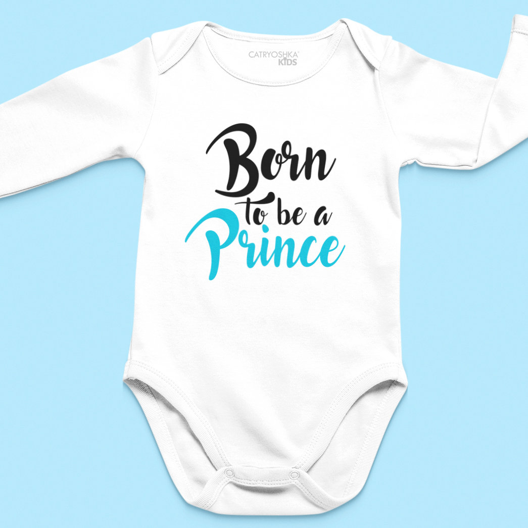 BODY BAIETEL BORN TO BE A PRINCE