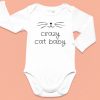 BODY BEBELUS CRAZY CAT BABY