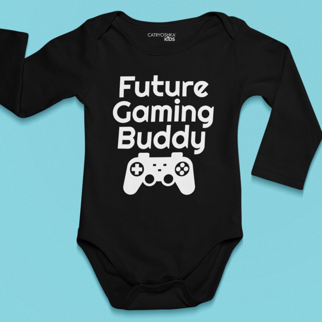 BODY CU MESAJ FUTURE GAMING BUDDY