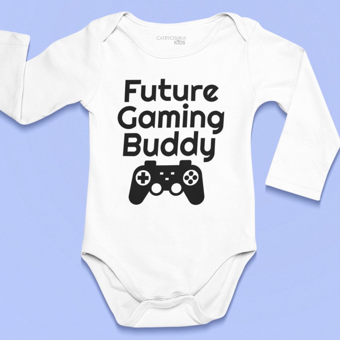 BODY CU MESAJ FUTURE GAMING BUDDY ALB