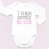 BODY IVE BEEN PROMOTED TO BIG SISTER