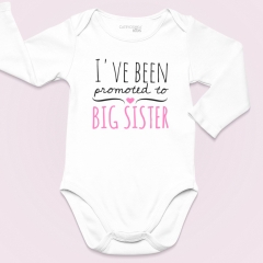BODY IVE BEEN PROMOTED TO BIG SISTER
