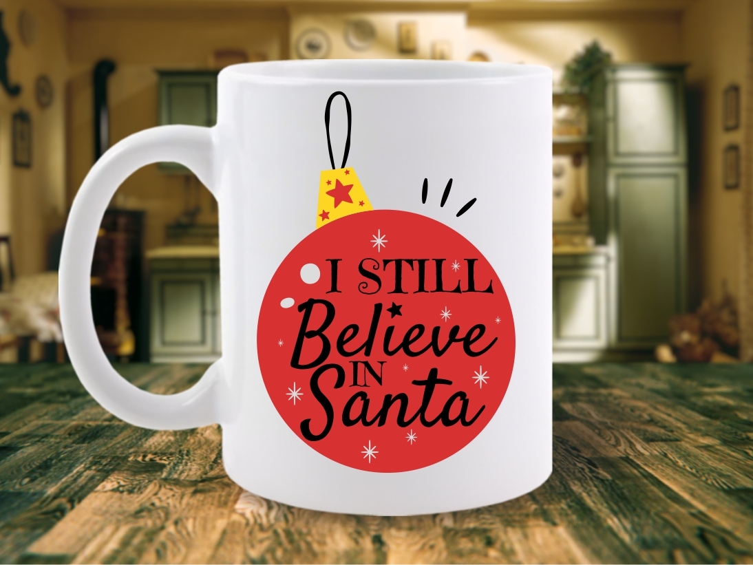 CANA I STILL BELIEVE IN SANTA