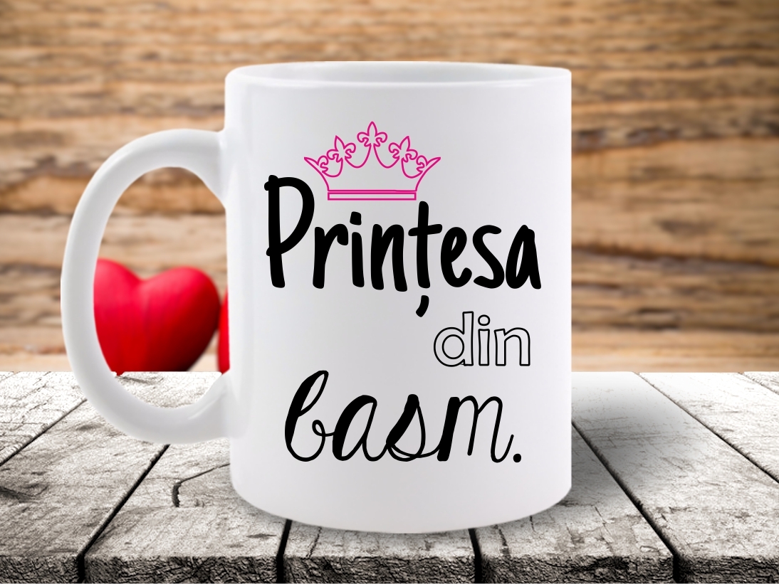 CANA PRINTESA DIN BASM