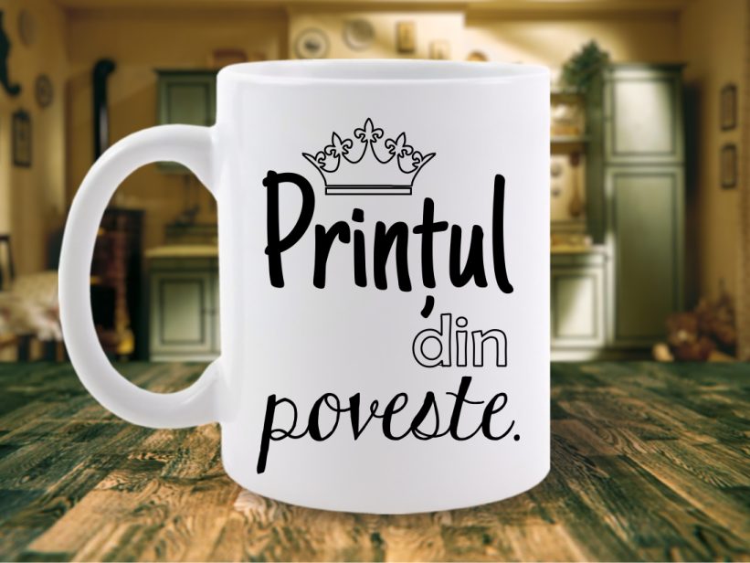 Cana Printul din Poveste