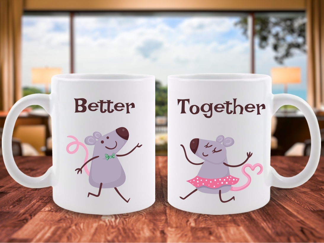 CANI CUPLU BETTER TOGETHER