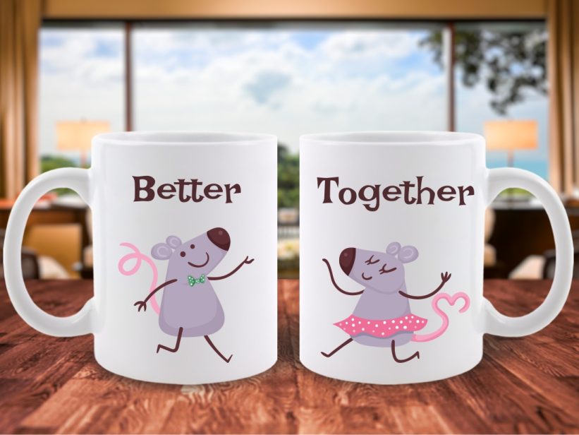 Cani Cuplu Better Together