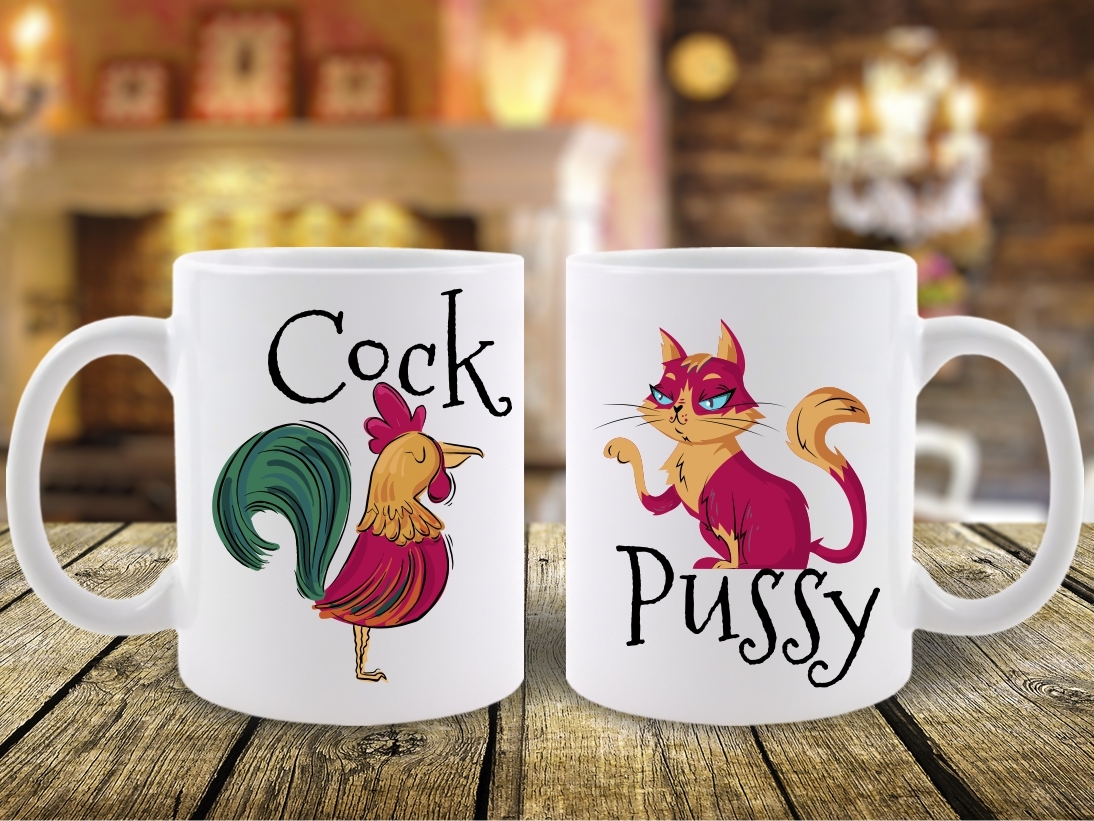 CANI CUPLU COCK PUSSY