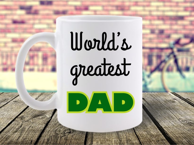 Cana World's Greatest Dad