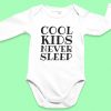 BODY HAIOS COOL KIDS NEVER SLEEP