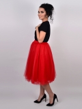 FUSTA TULLE ROSIE 3