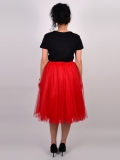 FUSTA TULLE ROSIE 4