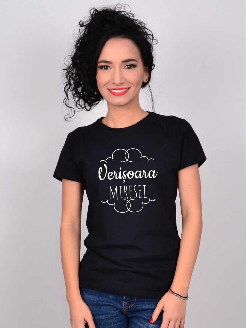 Tricou Burlacite Verisoara Miresei