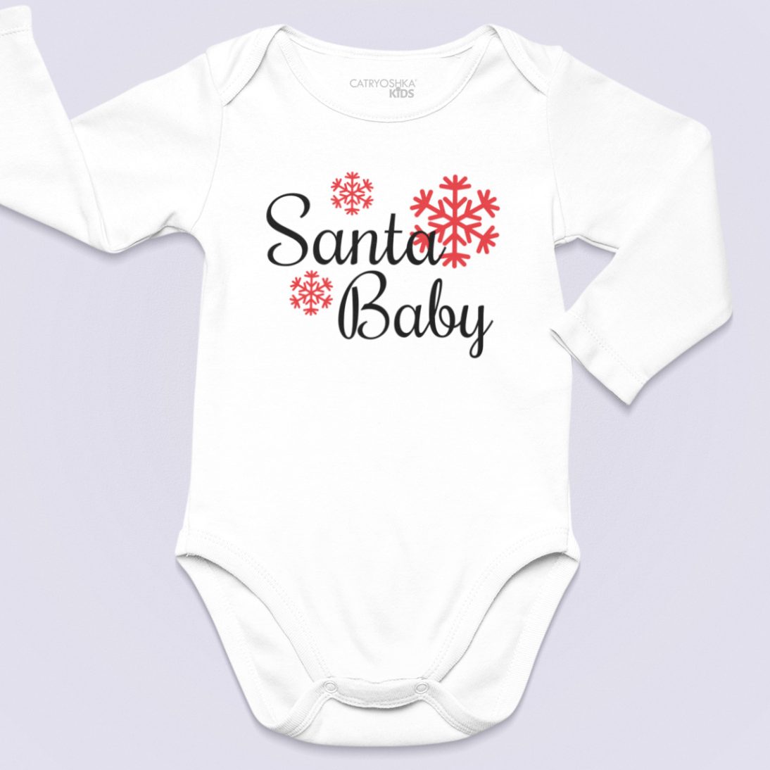 BODY CRACIUN SANTA BABY 1