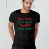 TRICOU BARBATI DEAR SANTA 1