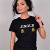 TRICOU CLOPOTEI DE CRACIUN JINGLE