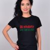 TRICOU CRACIUN BE NAUGHTY