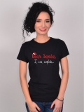 TRICOU DEAR SANTA I CAN EXPLAIN