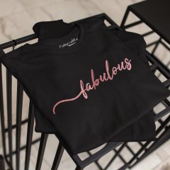 TRICOU FABULOUS DETALIU 2