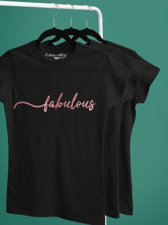 TRICOU FABULOUS DETALIU