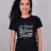 TRICOU I STILL BELIEVE IN SANTA