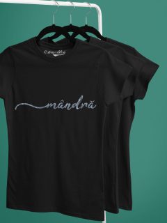 TRICOU MANDRA DETALIU