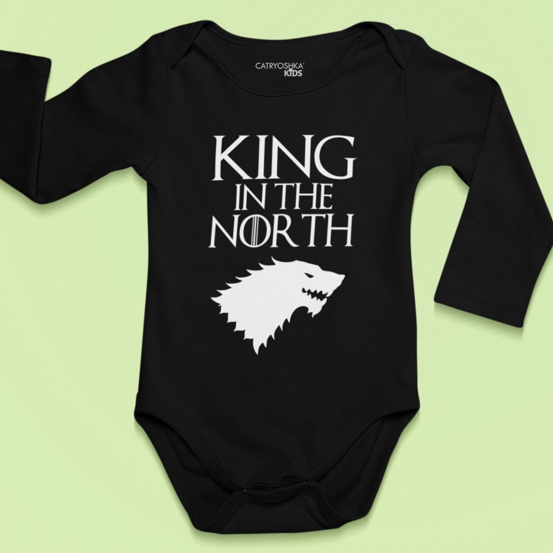 BODY BEBE GOT KING IN THE NORTH