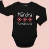 BODY MANDRA ROMANCUTA NEGRU