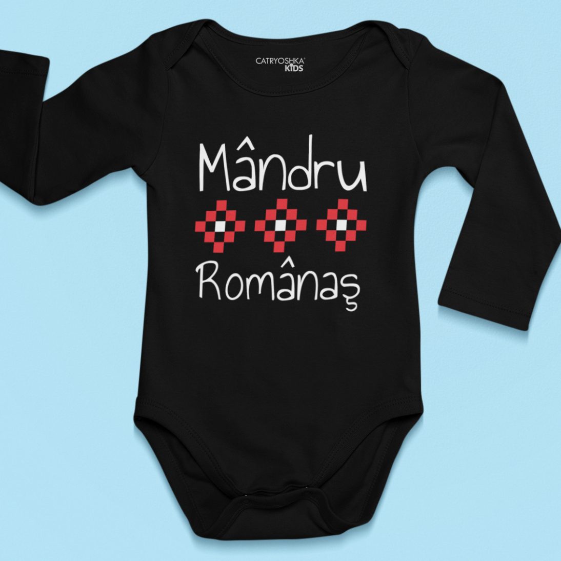 BODY MANDRU ROMANAS NEGRU 1