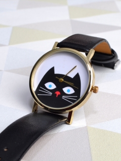 CEAS CU PISICA NEGRU 2